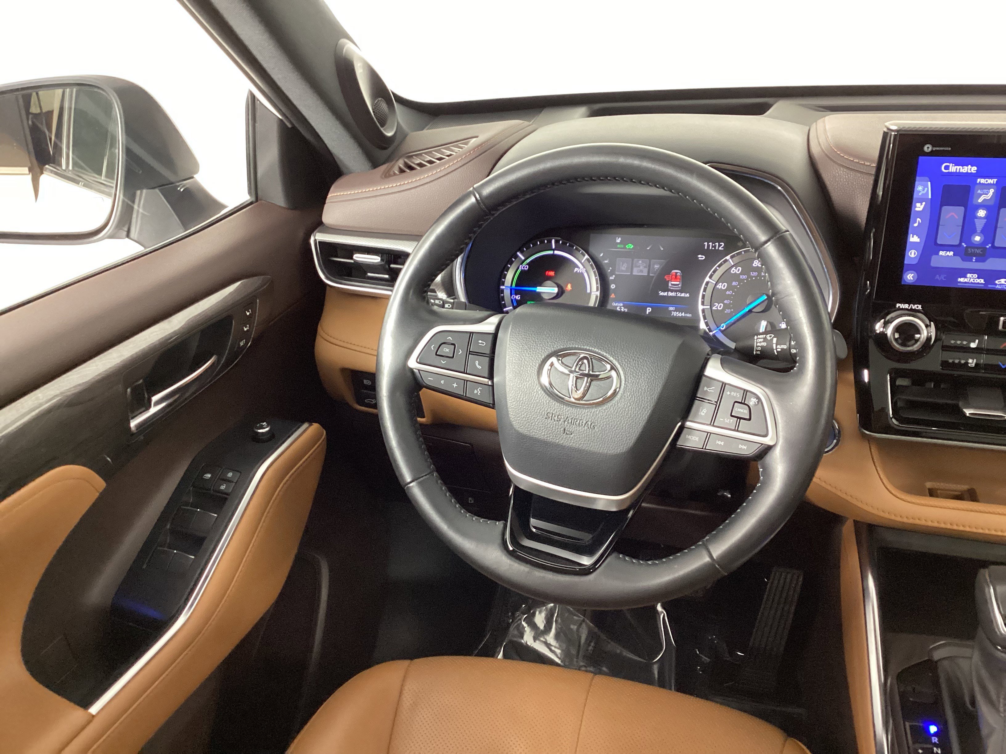 Used 2022 Toyota Highlander Platinum image 14