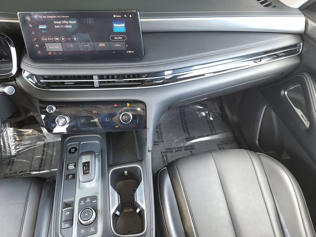 Used 2026 INFINITI QX60 Luxe AWD/4WD image 20