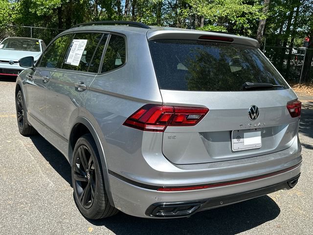 Used 2023 Volkswagen Tiguan SE R-Line image 7