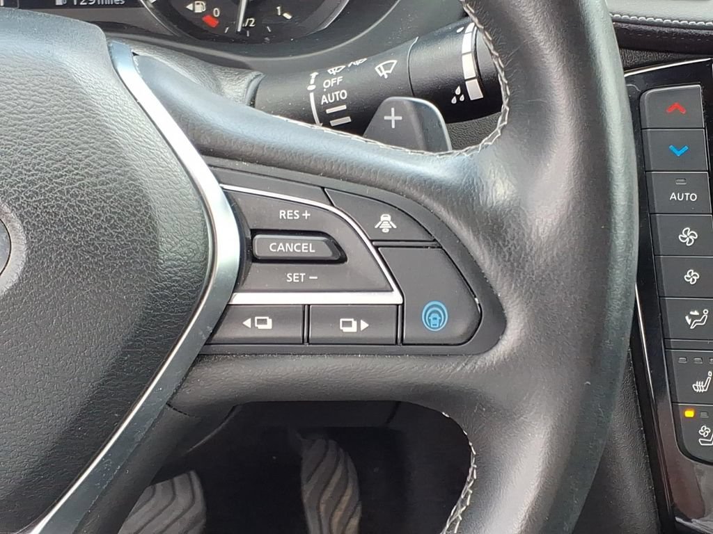 Used 2021 INFINITI QX50 Autograph AWD/4WD image 22
