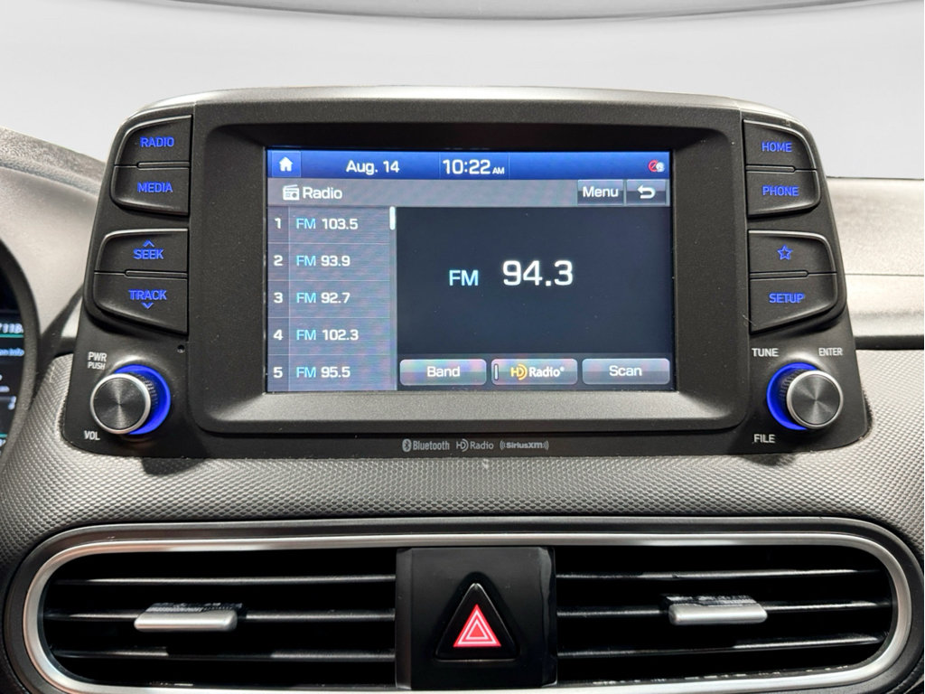 Used 2021 Hyundai Kona Limited FWD image 11