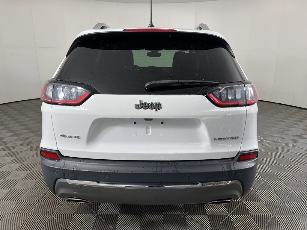 Used 2019 Jeep Cherokee Limited image 8