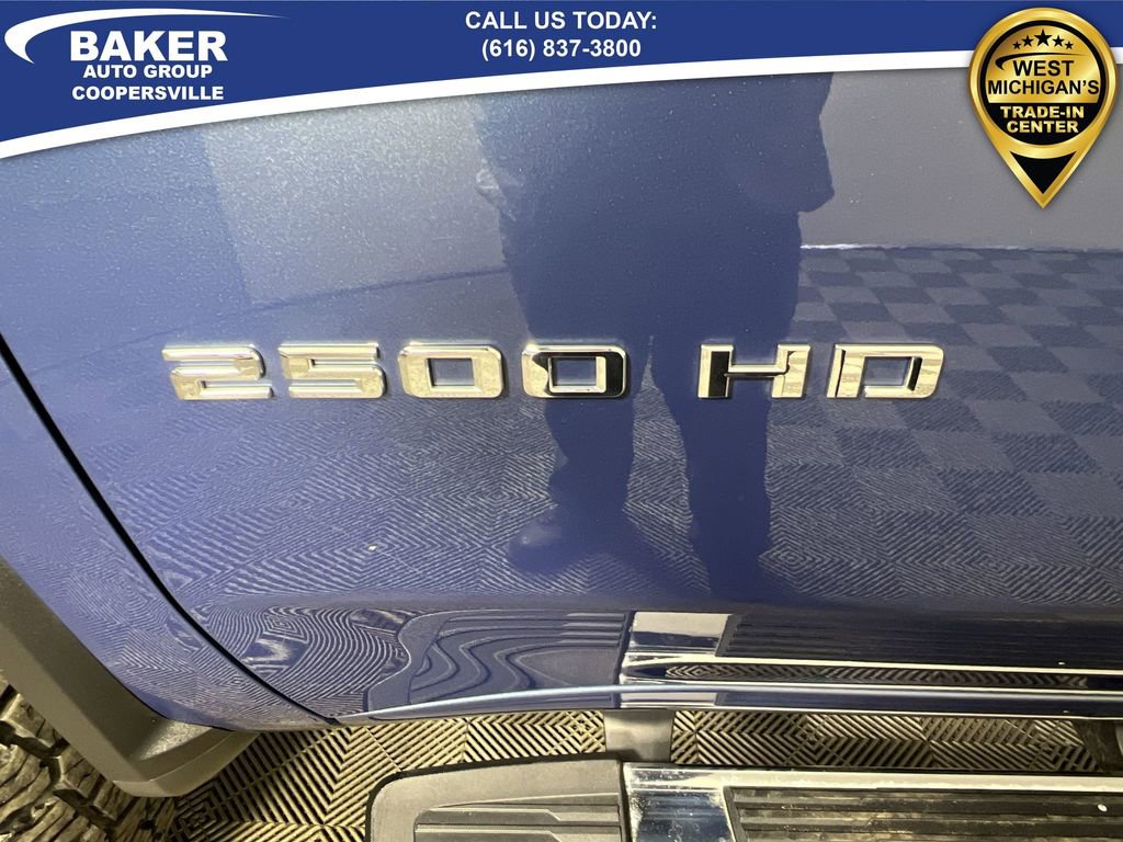Used 2024 Chevrolet Silverado 2500 LT w/ All Star Edition image 31
