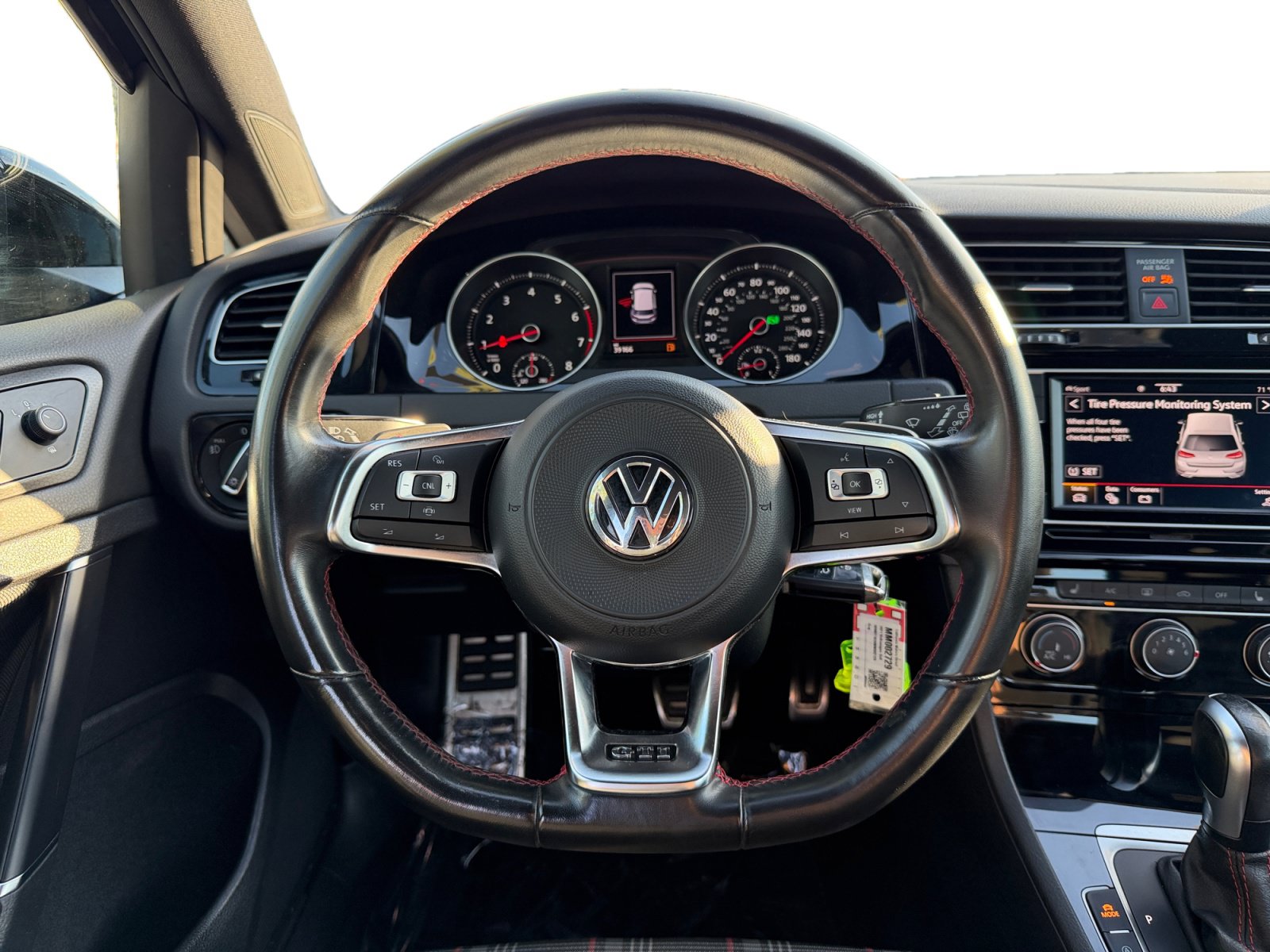 Used 2021 Volkswagen GTI S FWD image 12