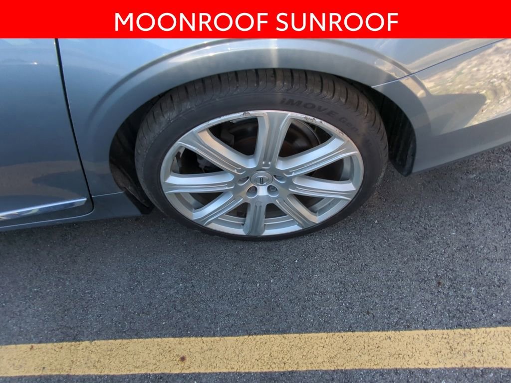 Used 2017 Volvo S90 T6 Inscription w/ Vision Package AWD/4WD image 5