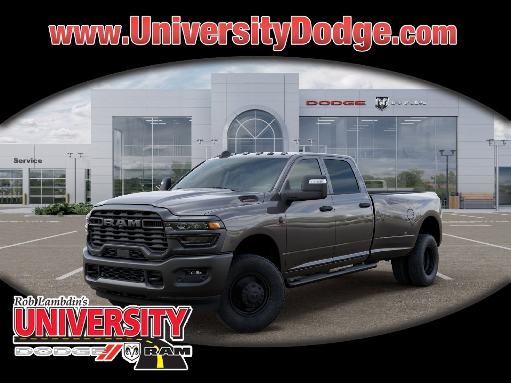 New 2027 RAM 3500 Tradesman AWD/4WD 360° Tour