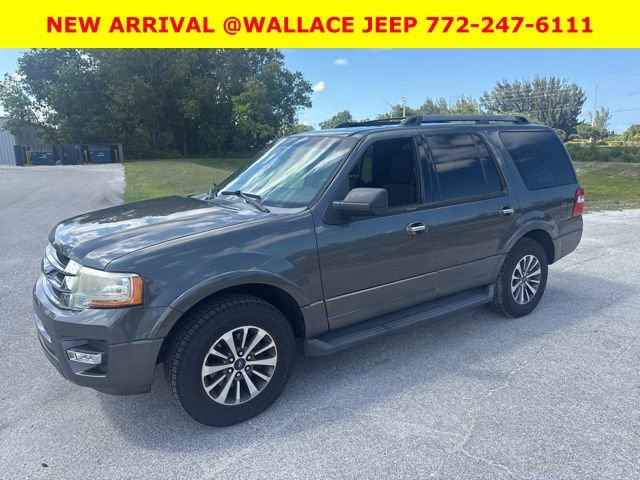 Used 2017 Ford Expedition XLT RWD video 1