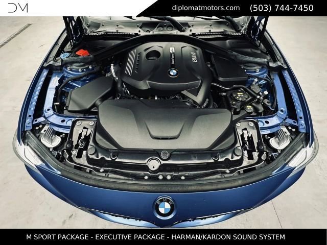 Used 2019 BMW 430i Gran Coupe w/ M Sport Package RWD image 50