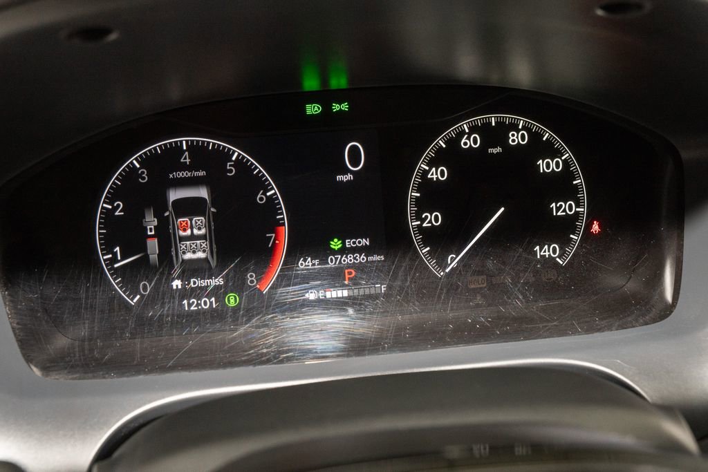 Used 2023 Honda HR-V EX-L image 17