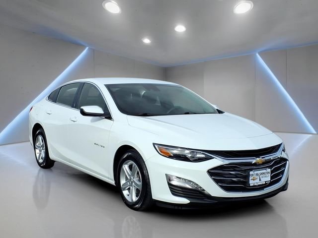 Used 2024 Chevrolet Malibu LT