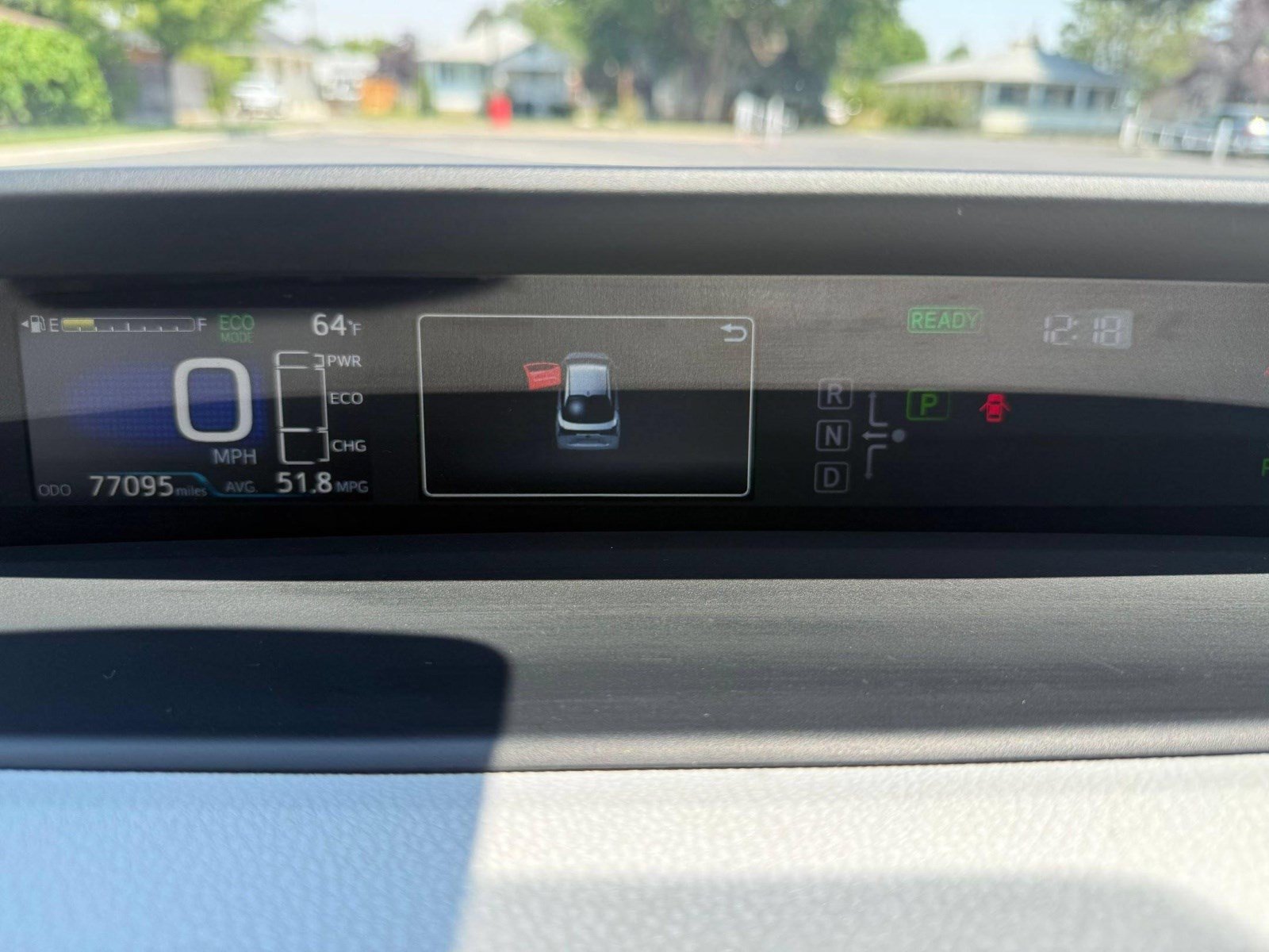 Used 2022 Toyota Prius LE FWD image 16