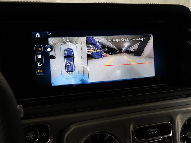 New 2026 Mercedes-Benz G 63 AMG 4MATIC image 23