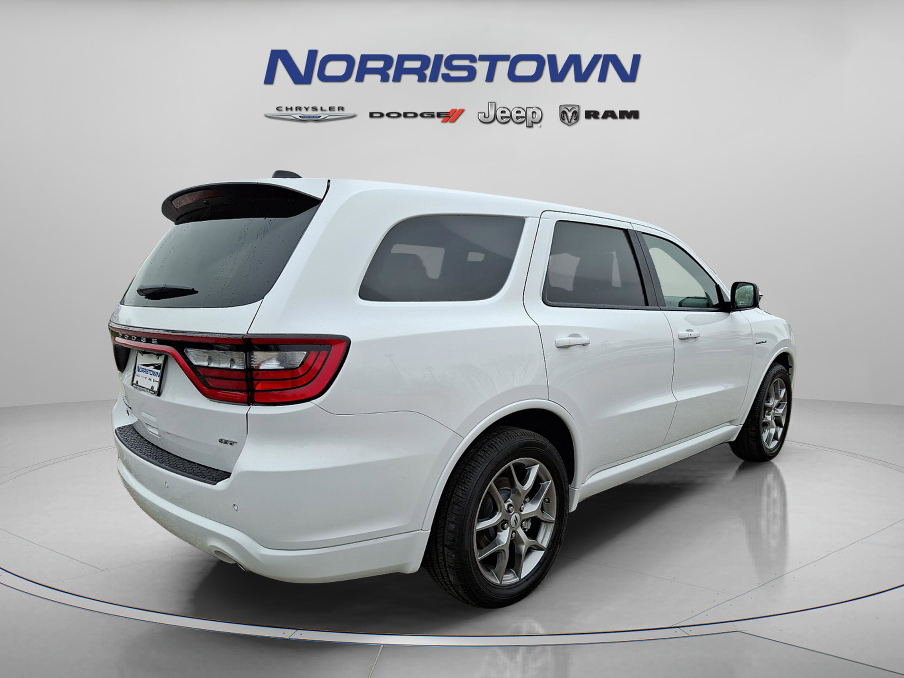 New 2026 Dodge Durango GT image 4