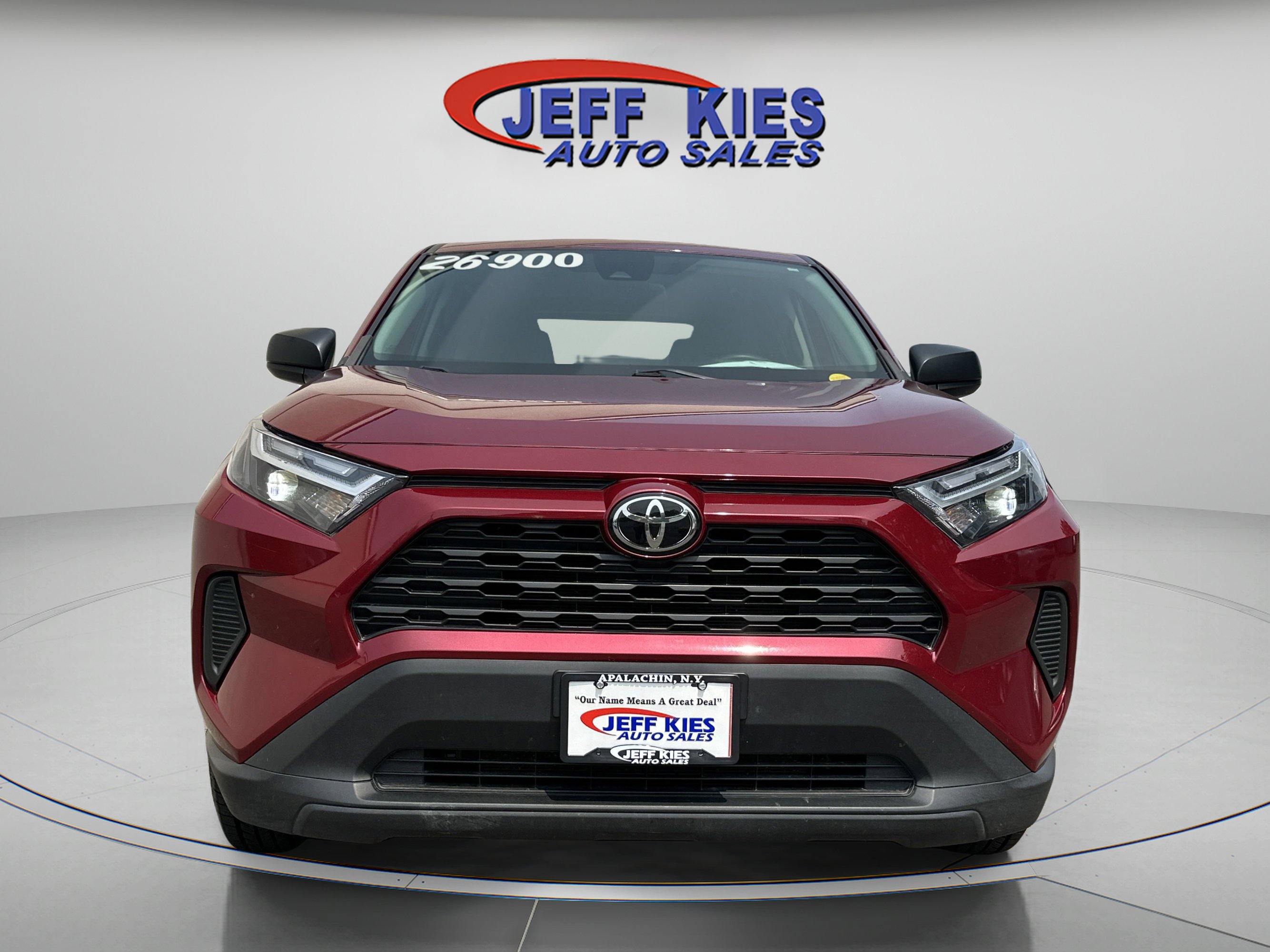 Used 2023 Toyota RAV4 LE image 3