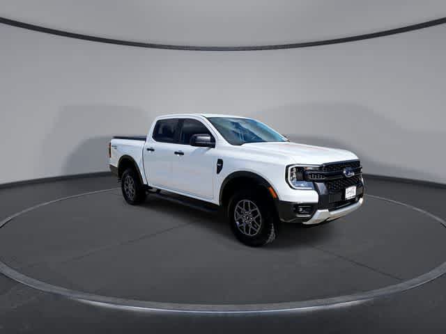 Used 2024 Ford Ranger XLT AWD/4WD video 2