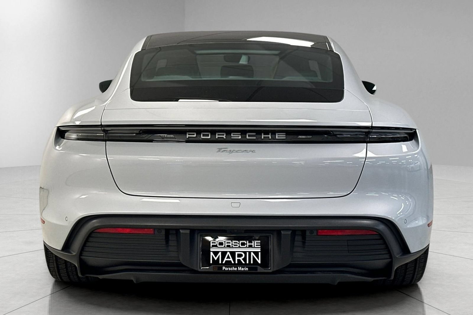 New 2025 Porsche Taycan RWD image 7
