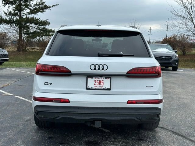 Used 2023 Audi Q7 3.0T Prestige image 6