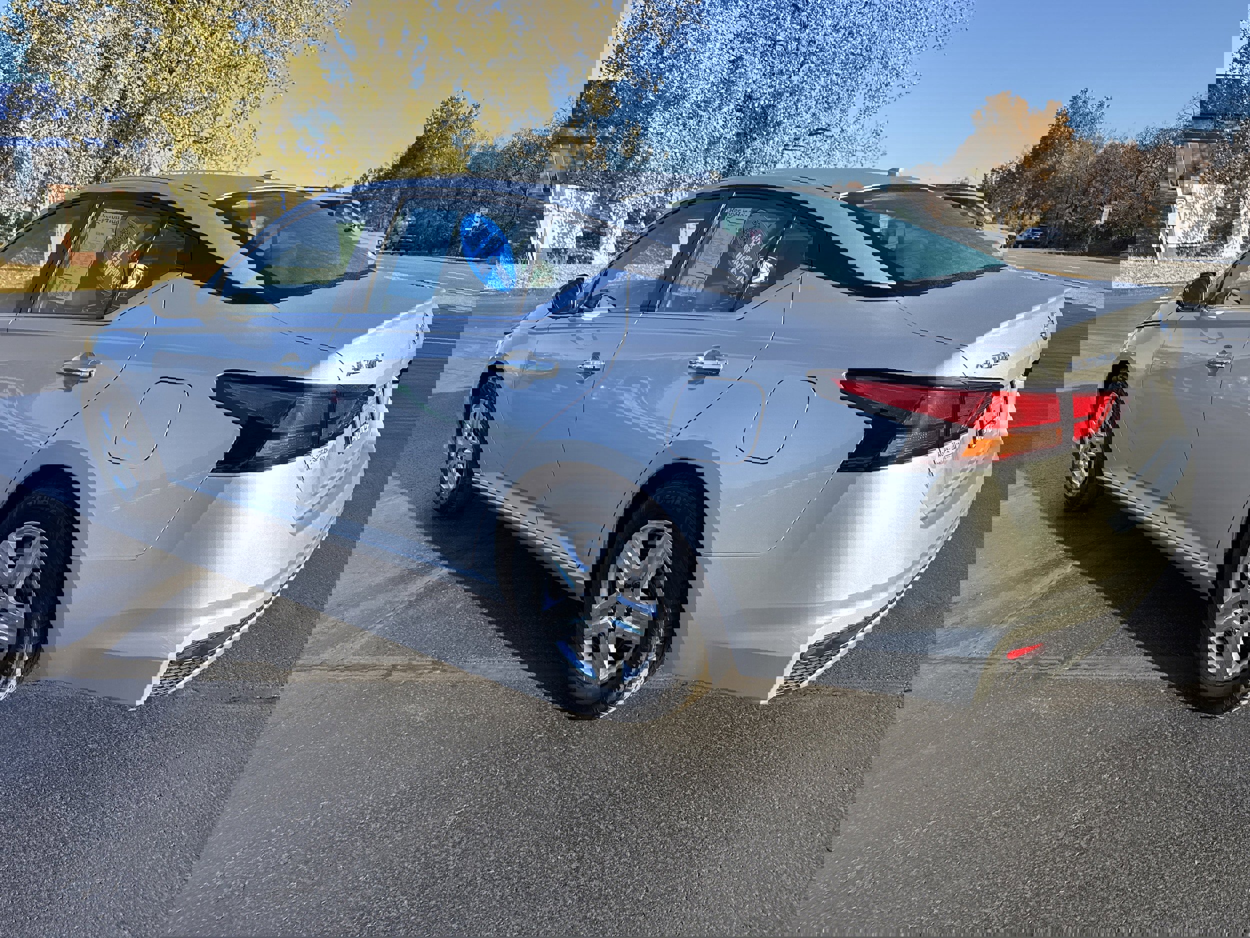 Used 2020 Nissan Altima 2.5 S image 3