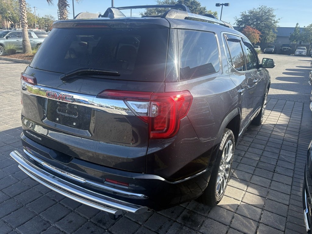 Used 2022 GMC Acadia Denali w/ Denali Ultimate Package image 6