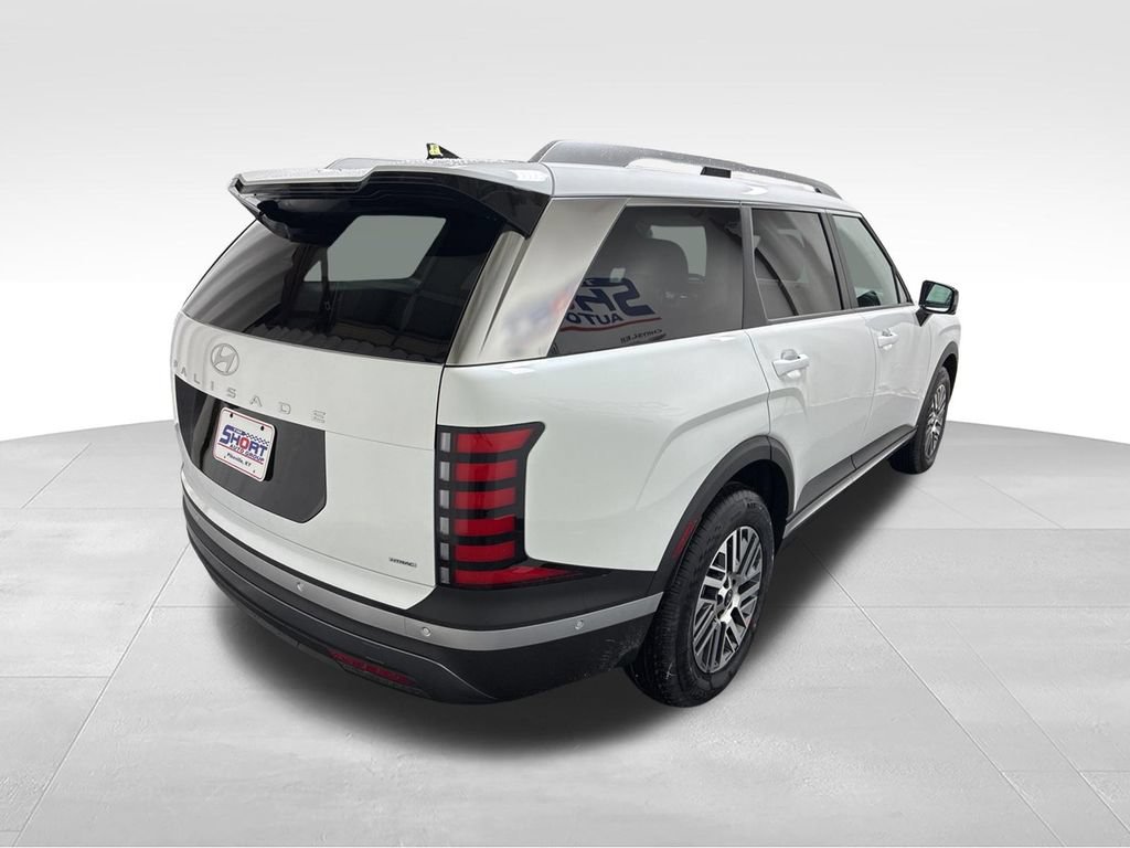 New 2026 Hyundai Palisade SEL AWD/4WD image 5
