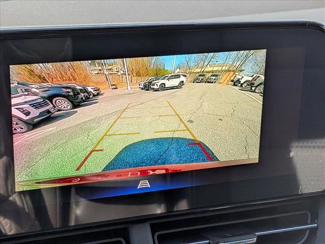 New 2026 Chevrolet Trax LT w/ Driver Confidence Package image 11