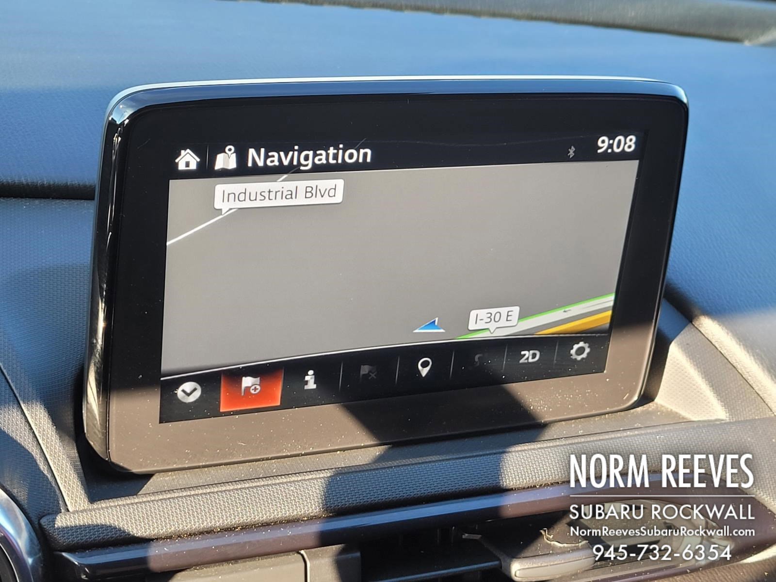 Used 2021 MAZDA MX-5 Miata RF Grand Touring image 11