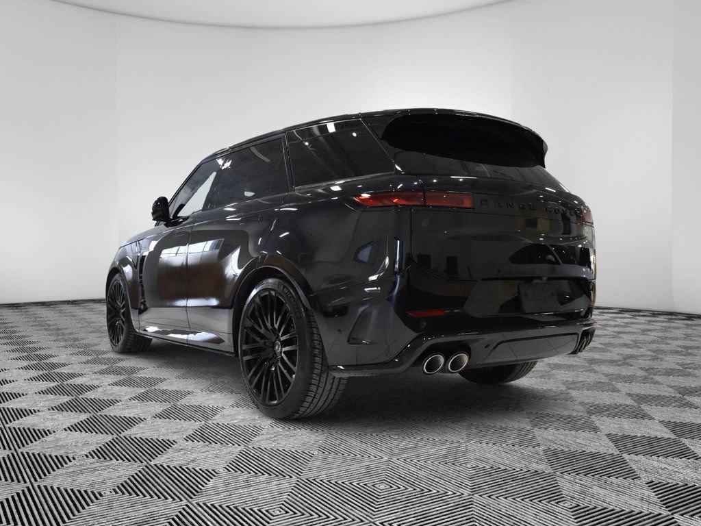 Used 2025 Land Rover Range Rover Sport SV Edition Two image 3