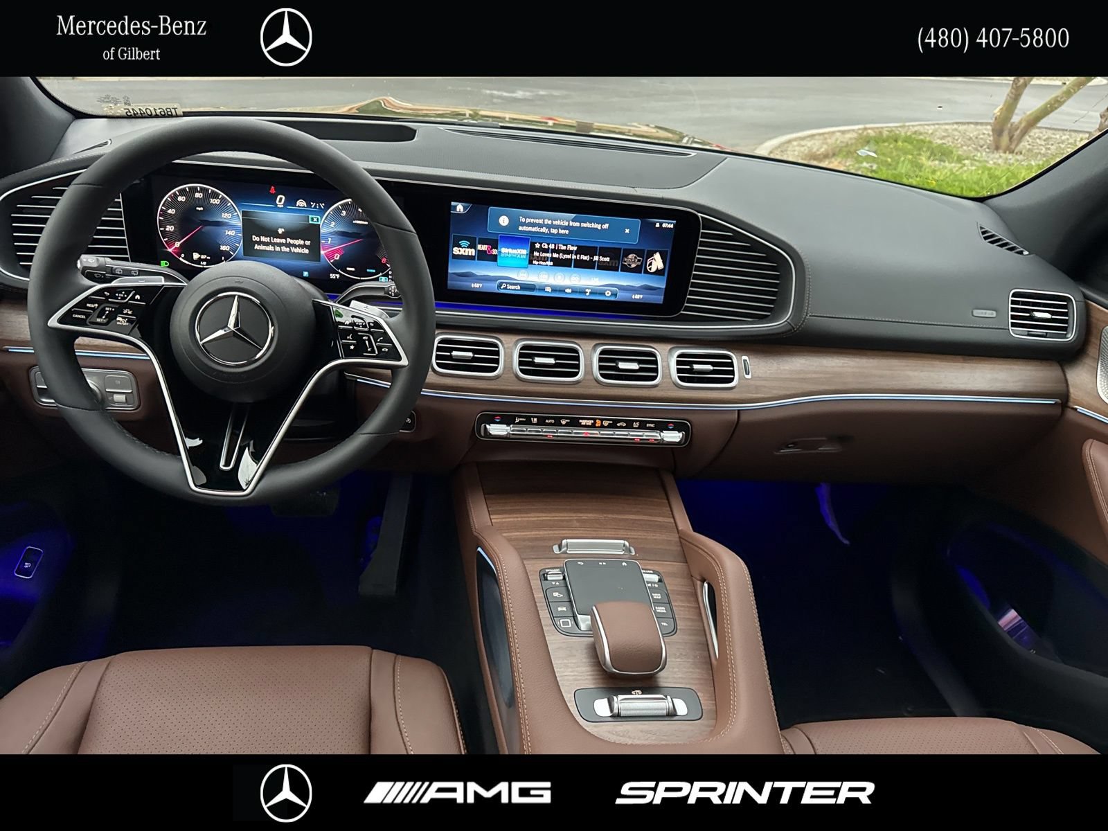 New 2026 Mercedes-Benz GLS 450 4MATIC image 24