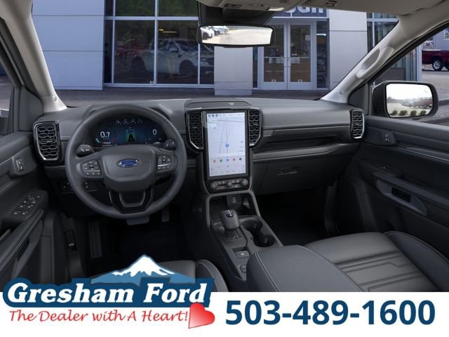 New 2026 Ford Ranger Lariat w/ FX4 Off-Road Package AWD/4WD image 10