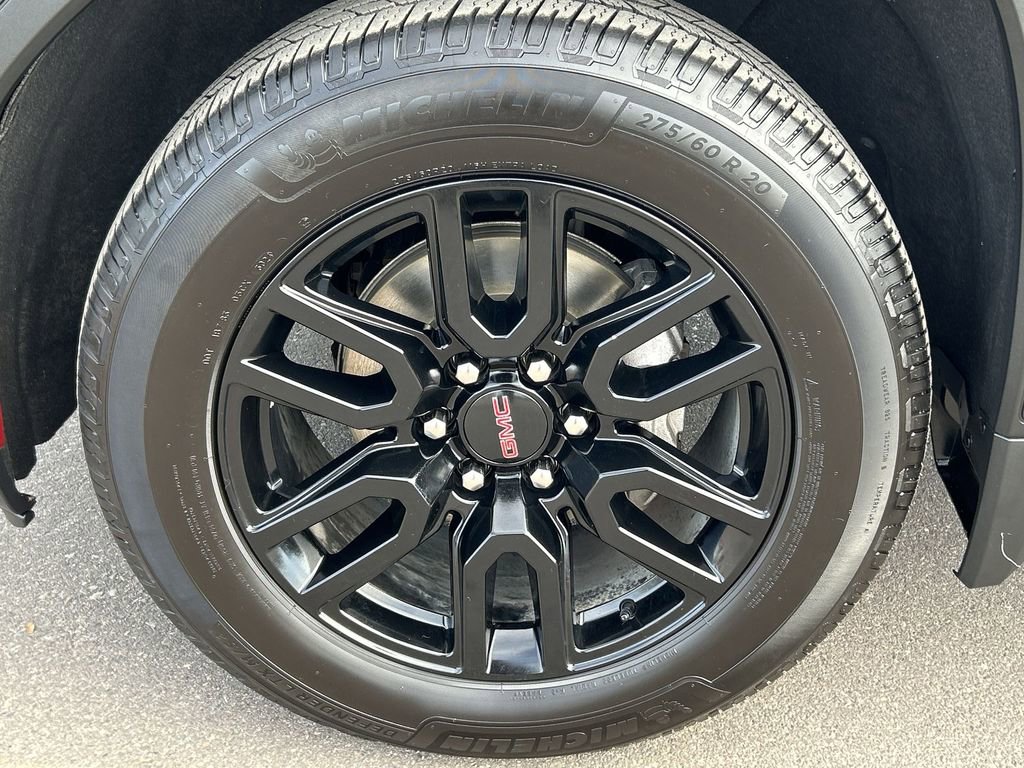 Used 2021 GMC Sierra 1500 Elevation image 32