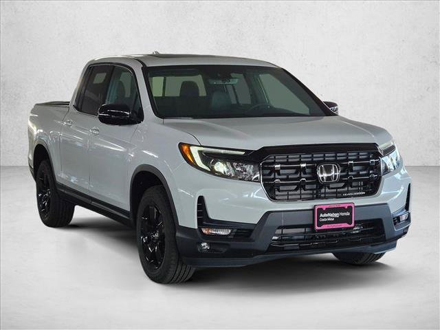 New 2026 Honda Ridgeline Black Edition image 7