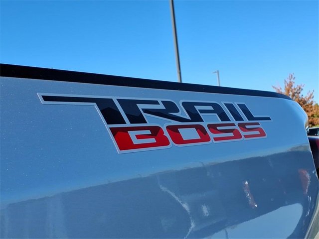 Used 2020 Chevrolet Silverado 1500 Custom Trail Boss w/ Custom Convenience Package image 23