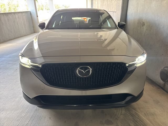 Used 2024 MAZDA CX-5 2.5 Turbo w/ Premium Package AWD/4WD image 2