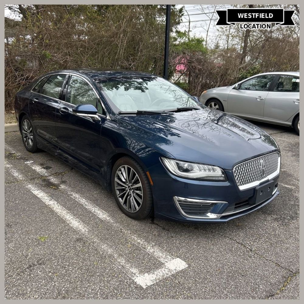 Used 2017 Lincoln MKZ Select w/ Select Plus Package
