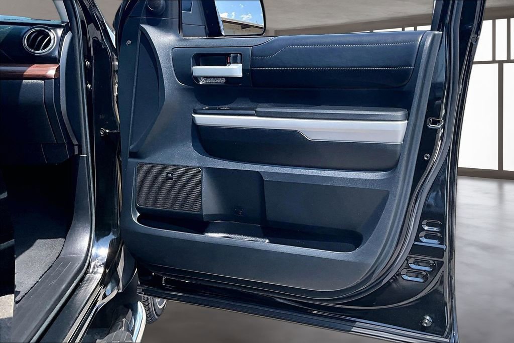 Used 2018 Toyota Tundra Limited w/ Limited Premium Package AWD/4WD image 27