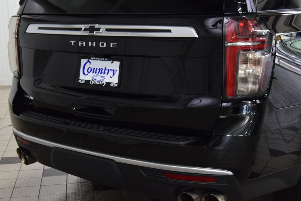 Used 2023 Chevrolet Tahoe High Country AWD/4WD image 21