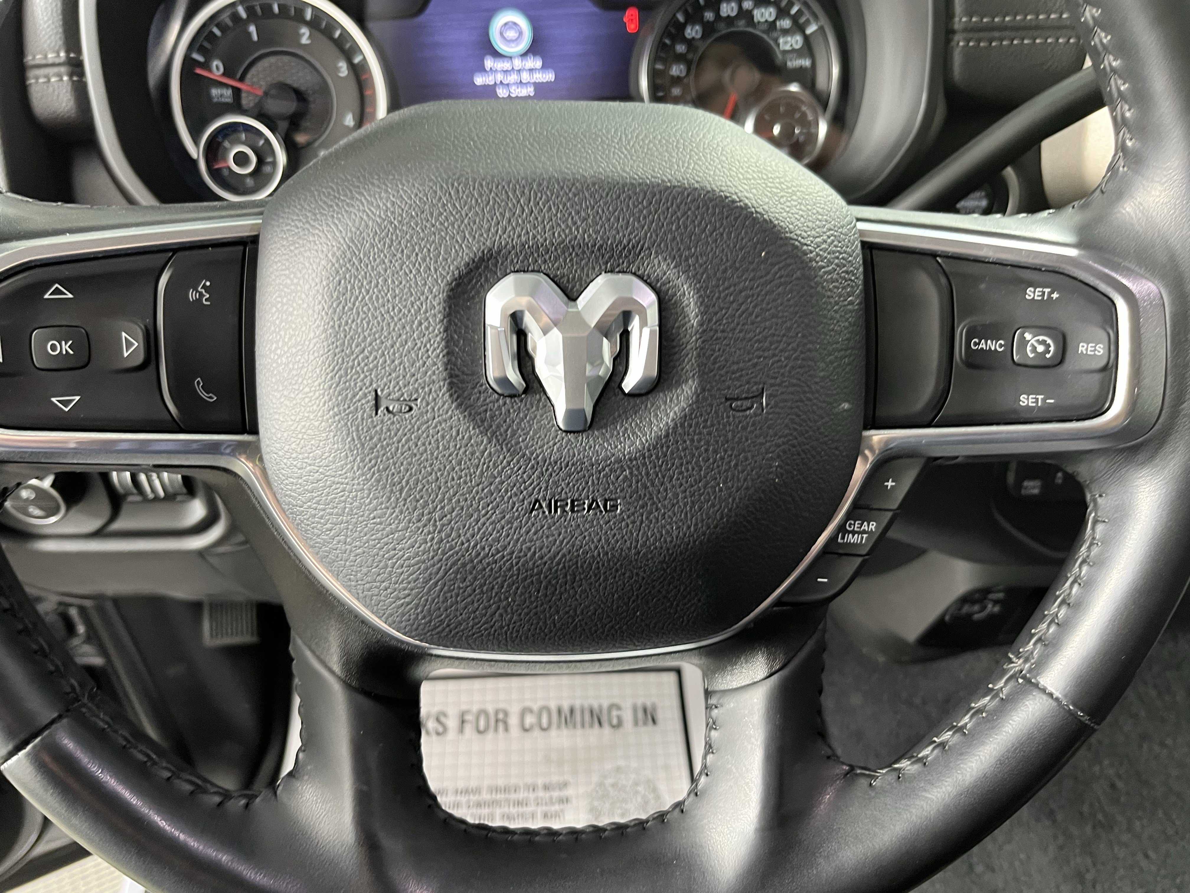 Used 2023 RAM 2500 Laramie AWD/4WD image 16