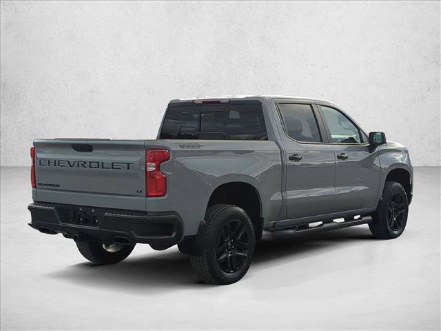 Certified 2024 Chevrolet Silverado 1500 LT Trail Boss w/ Convenience Package II image 5