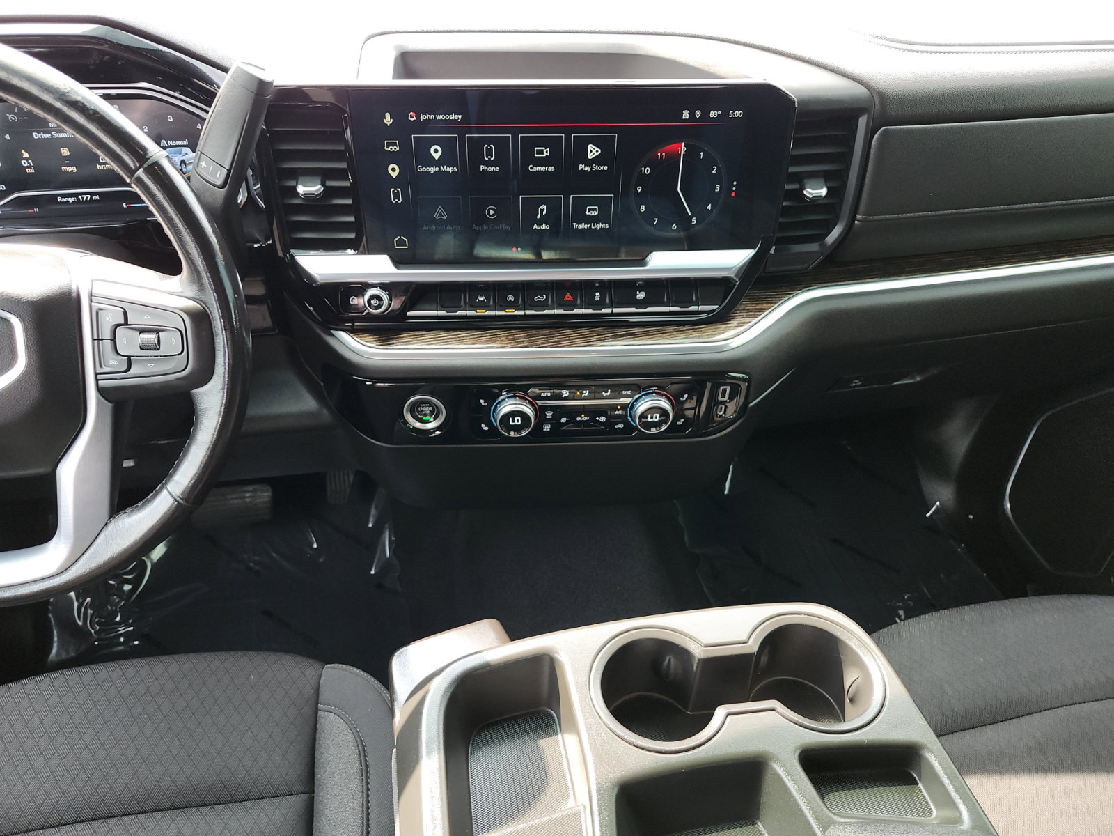 Used 2022 GMC Sierra 1500 Elevation AWD/4WD image 13