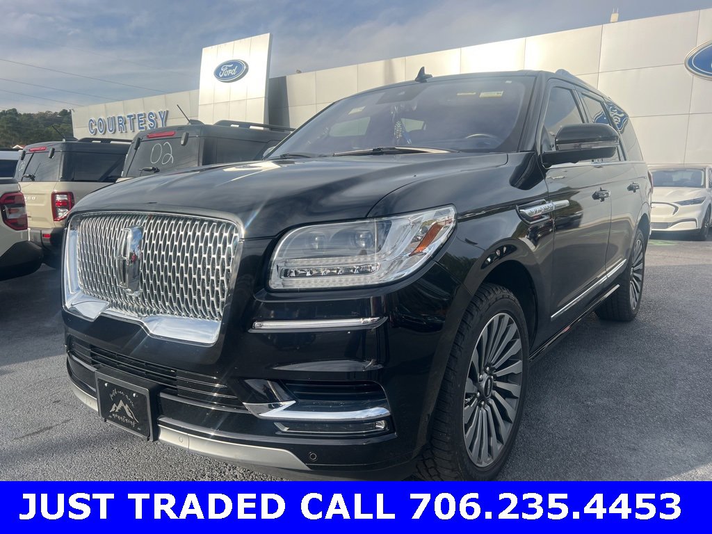 Used 2019 Lincoln Navigator Reserve