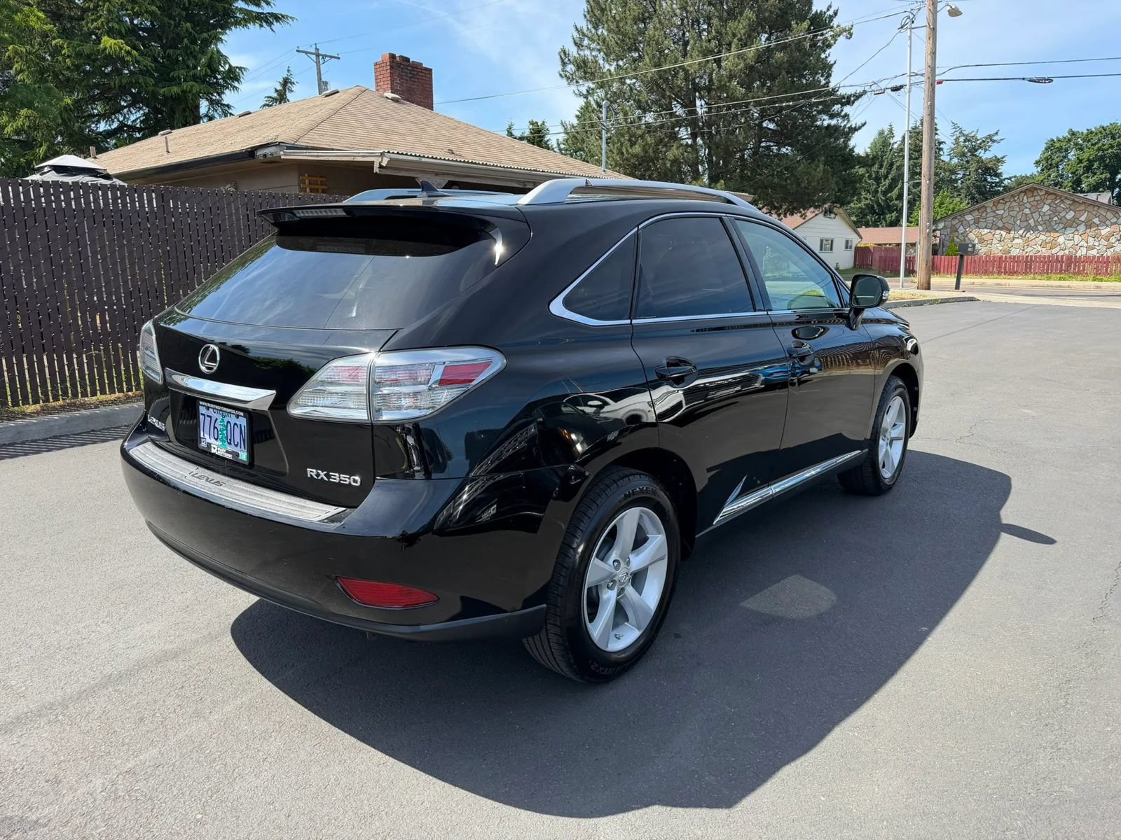 Used 2010 Lexus RX 350 AWD w/ Premium Pkg image 5