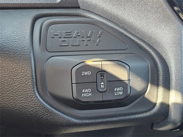 New 2026 RAM 2500 Tradesman image 21