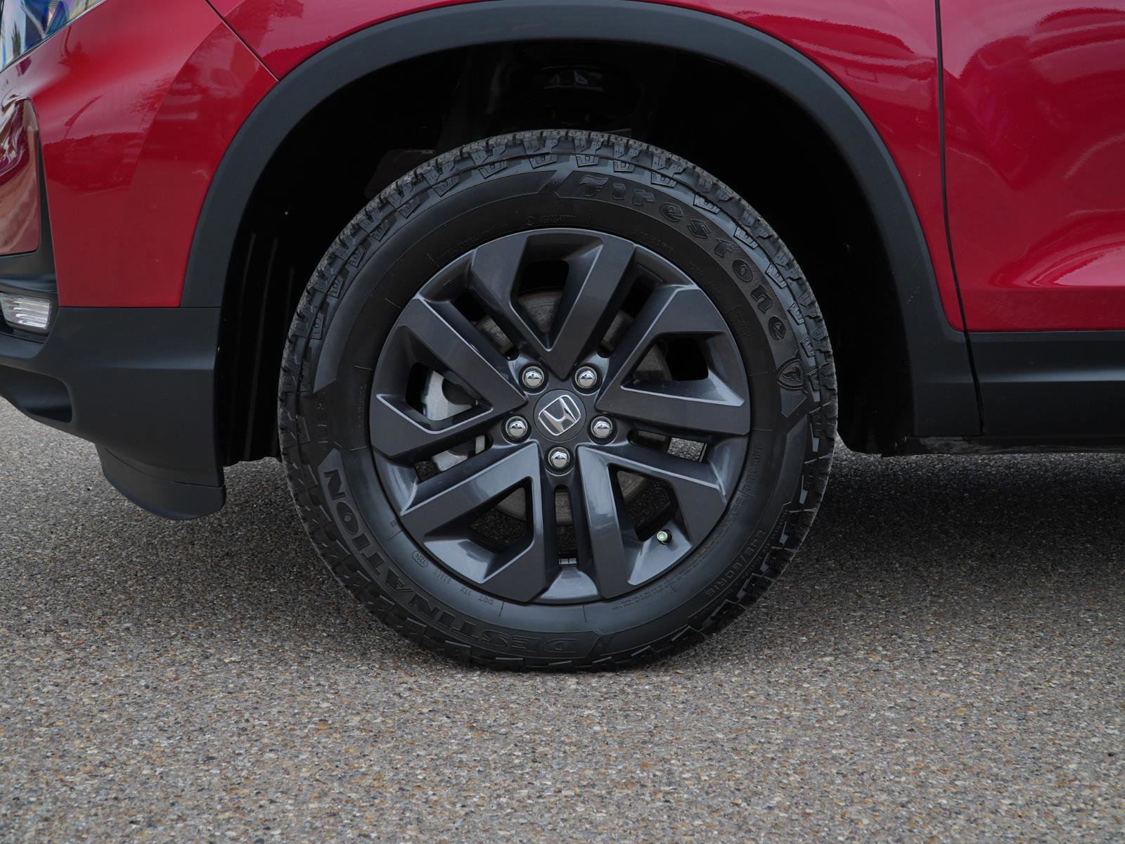 Used 2024 Honda Ridgeline Sport image 12