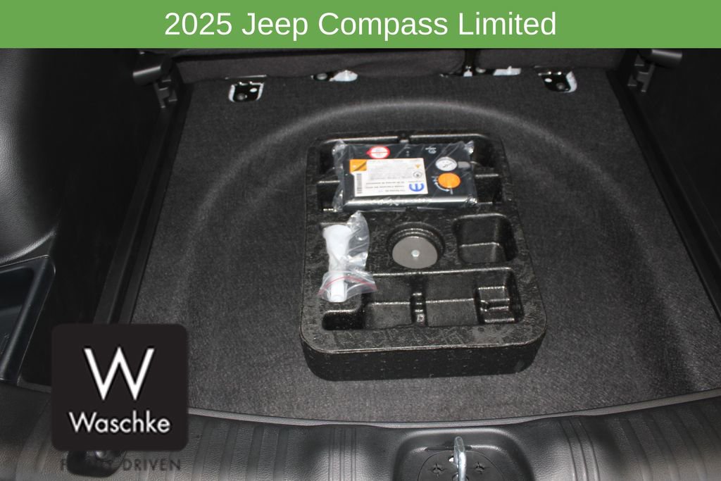New 2025 Jeep Compass Limited w/ Sun & Sound Group image 21