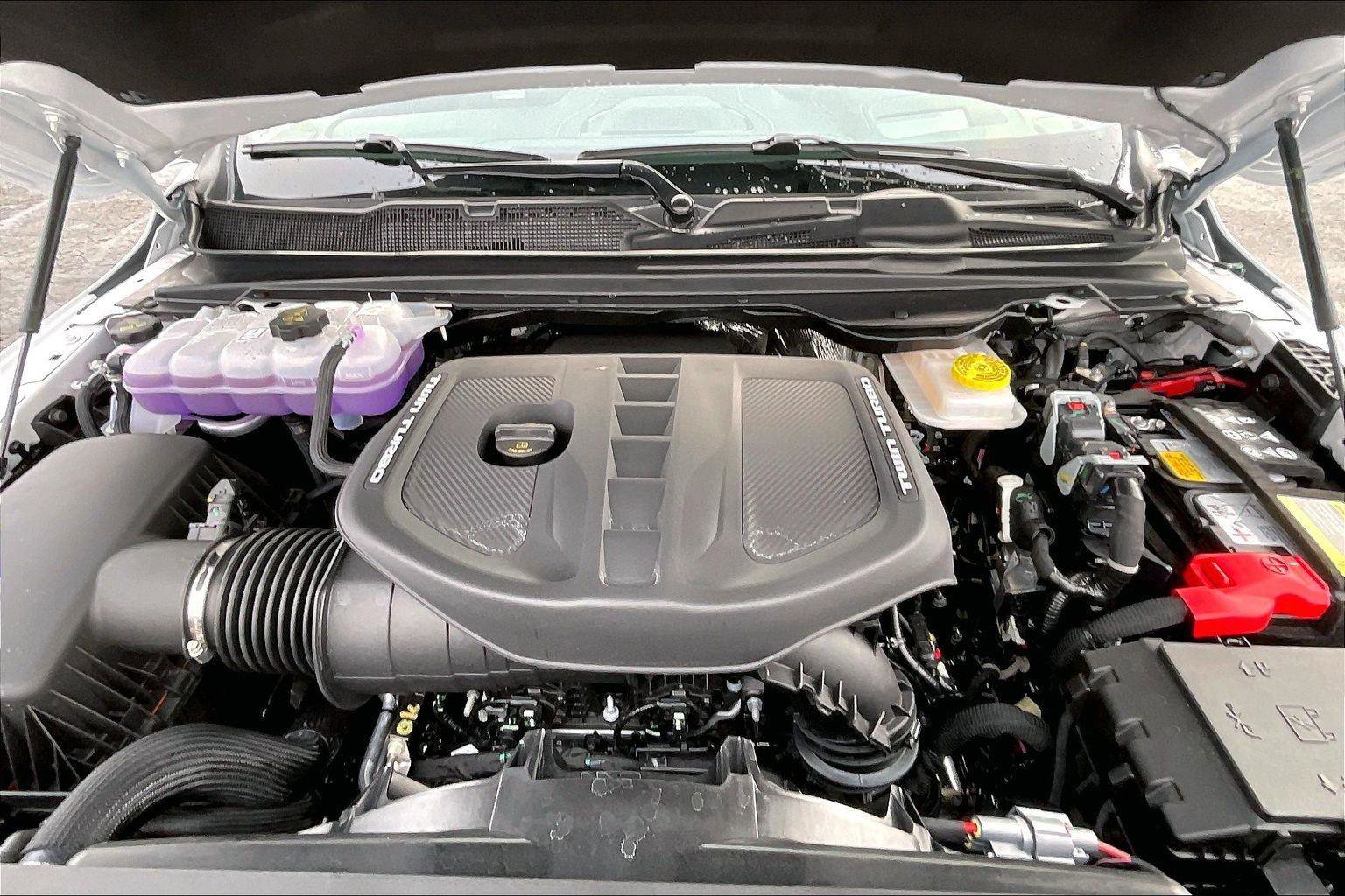 New 2026 RAM 1500 Tungsten w/ Towing Technology Group image 12