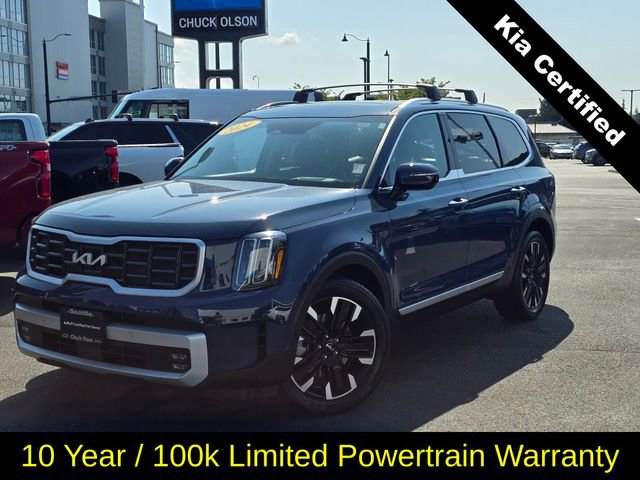 Used 2024 Kia Telluride SX Prestige