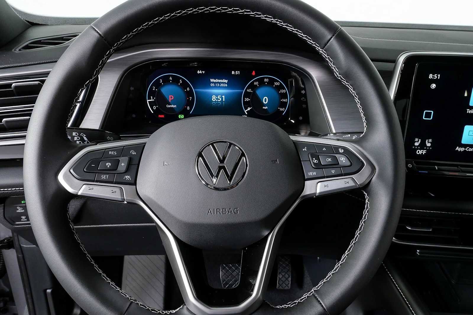 New 2026 Volkswagen Atlas Cross Sport SE FWD image 10