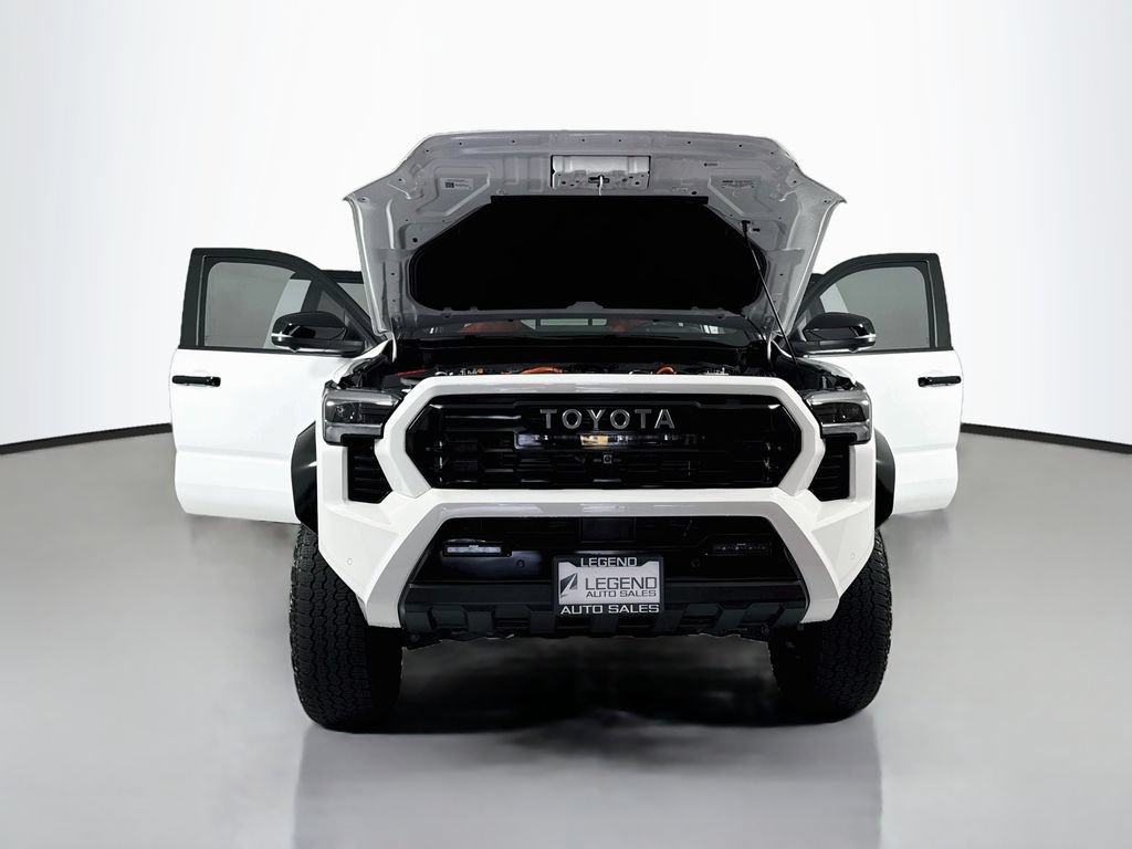 Used 2024 Toyota Tacoma TRD Pro AWD/4WD image 31