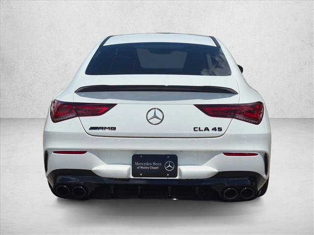 Used 2022 Mercedes-Benz CLA 45 AMG 4MATIC image 6