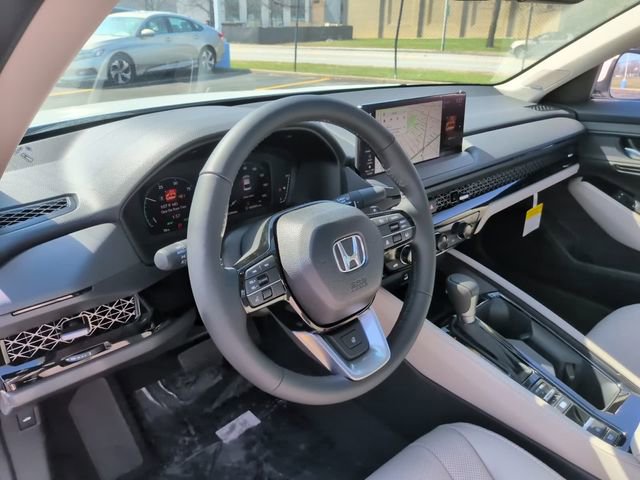 New 2026 Honda Accord Touring image 30